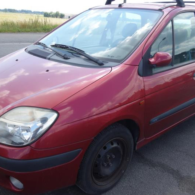 Leve vitre mecanique arriere droit RENAULT SCENIC 1 Photo n°2