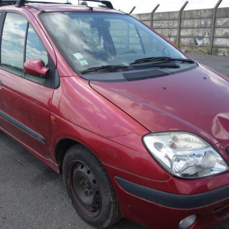 Leve vitre mecanique arriere droit RENAULT SCENIC 1 Photo n°3