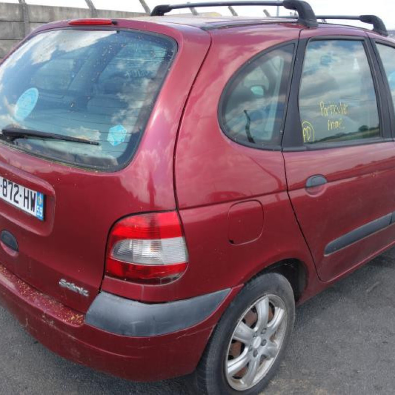 Leve vitre mecanique arriere droit RENAULT SCENIC 1 Photo n°4