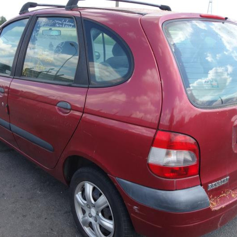 Leve vitre mecanique arriere droit RENAULT SCENIC 1 Photo n°5