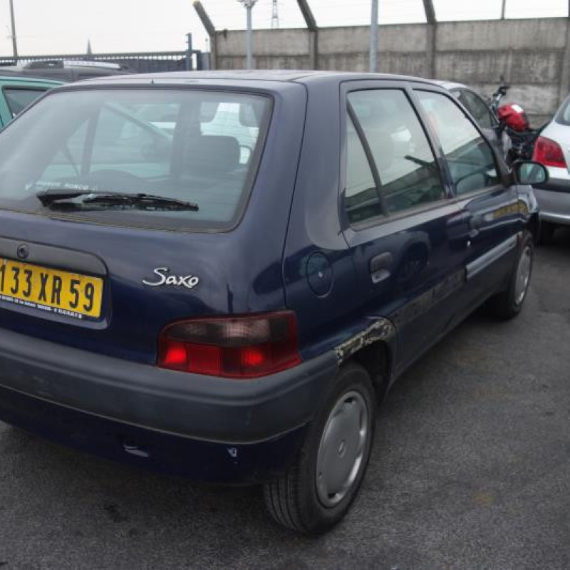 Custode arriere gauche (porte) CITROEN SAXO Photo n°3