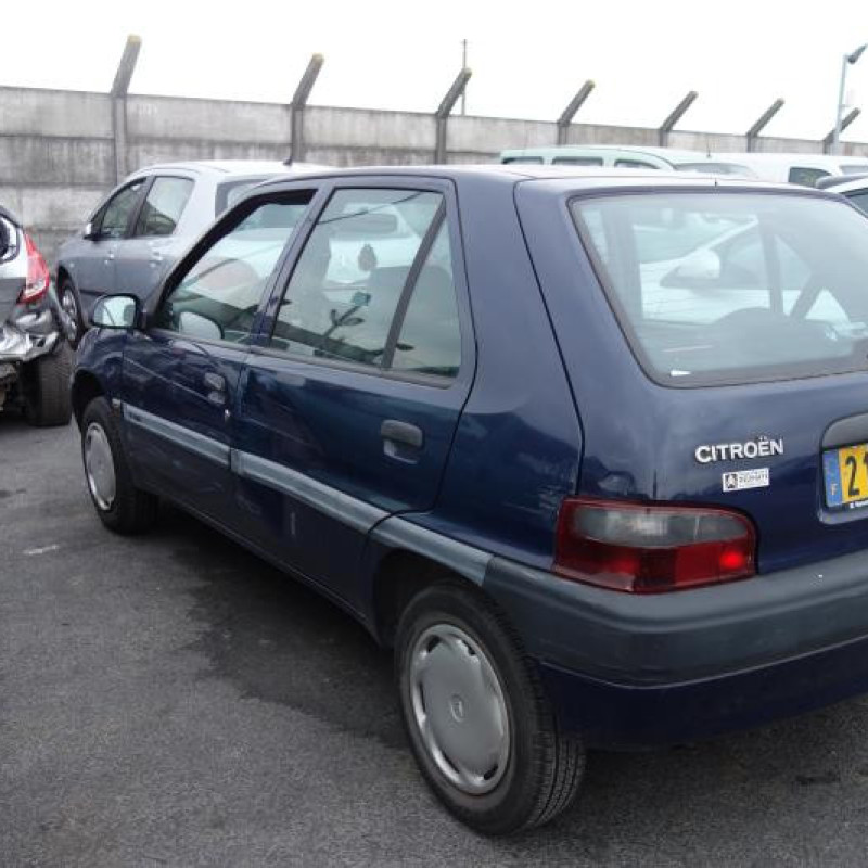 Custode arriere gauche (porte) CITROEN SAXO Photo n°4