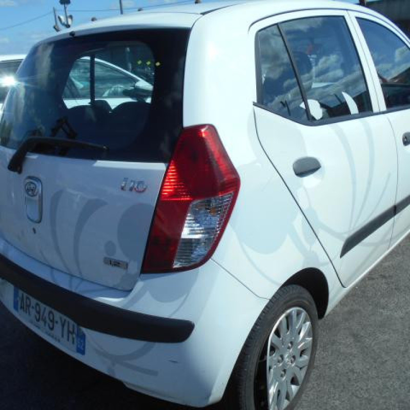 Bouchon de carburant HYUNDAI I 10 1 Photo n°7