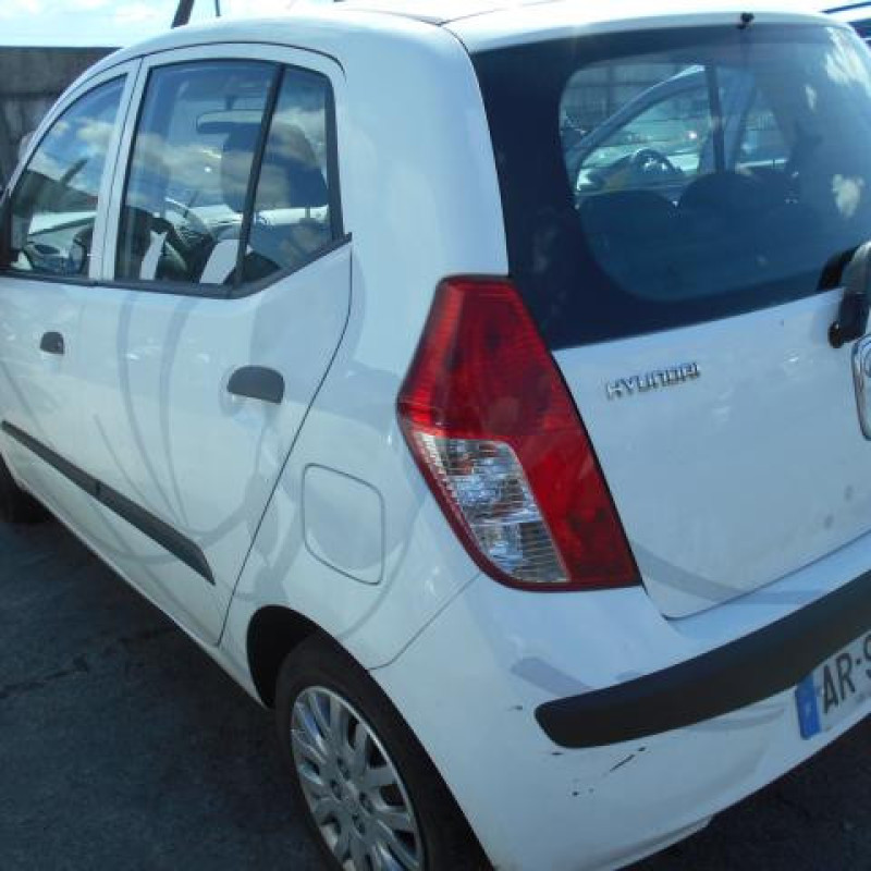 Bouchon de carburant HYUNDAI I 10 1 Photo n°8