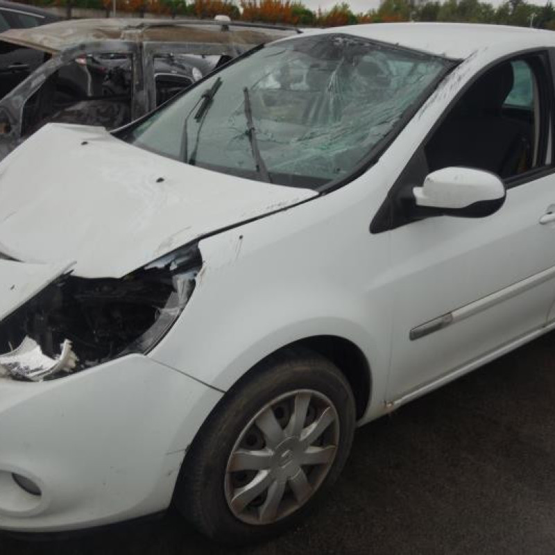 Leve vitre mecanique arriere droit RENAULT CLIO 3 Photo n°2