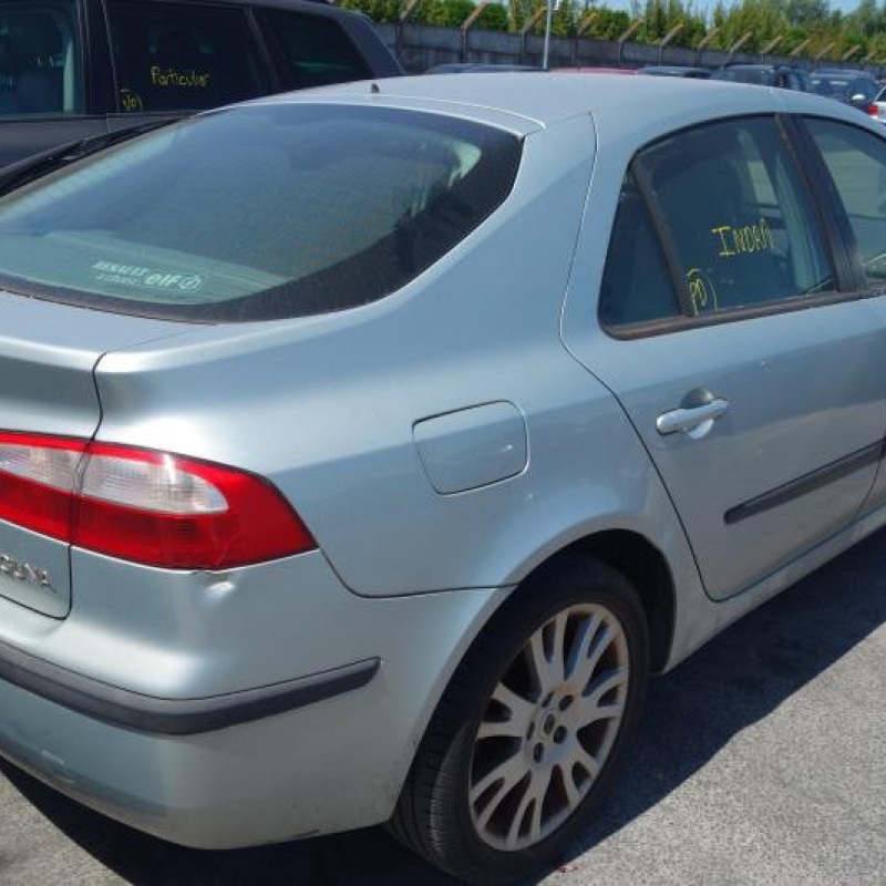 Bouchon de carburant RENAULT LAGUNA 2 Photo n°6