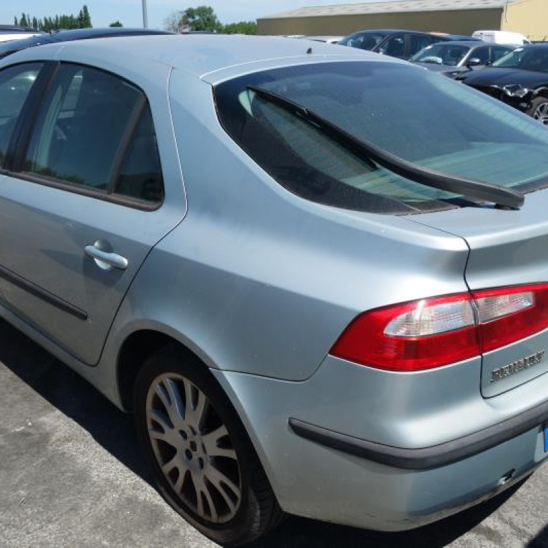 Bouchon de carburant RENAULT LAGUNA 2 Photo n°7