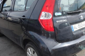 Plage arriere SUZUKI SPLASH