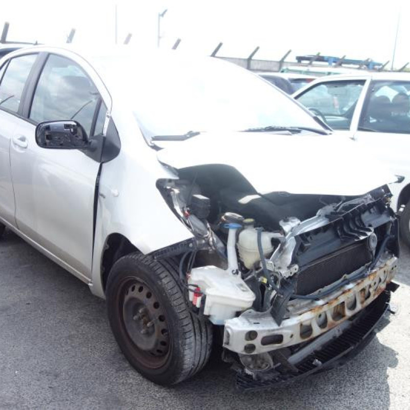 Poignee porte arriere droit TOYOTA YARIS 2 Photo n°5