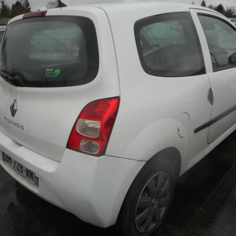 Poignee porte avant droit RENAULT TWINGO 2 Photo n°6