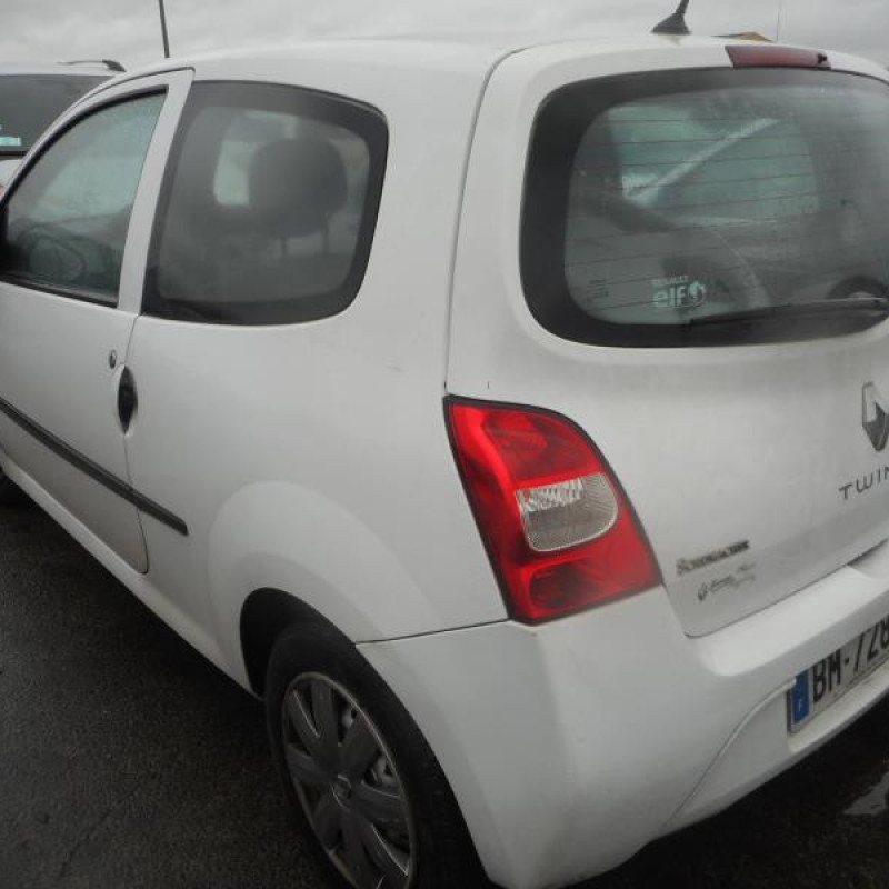 Poignee porte avant droit RENAULT TWINGO 2 Photo n°7