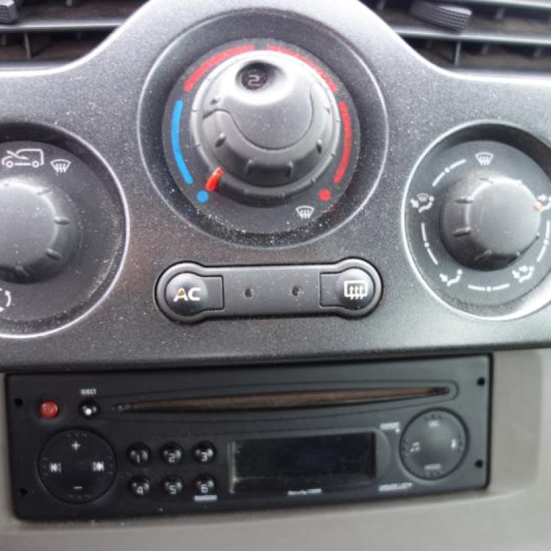 Ceinture avant droit RENAULT KANGOO 2 Photo n°10