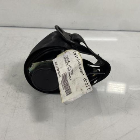 Ceinture avant droit DACIA SANDERO 2