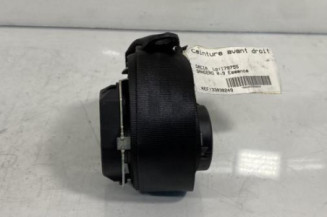 Ceinture avant droit DACIA SANDERO 2