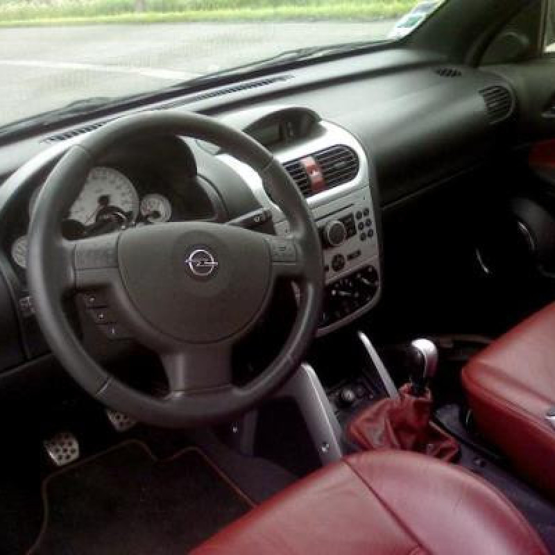 Cardan droit (transmission) OPEL TIGRA 2 Photo n°2