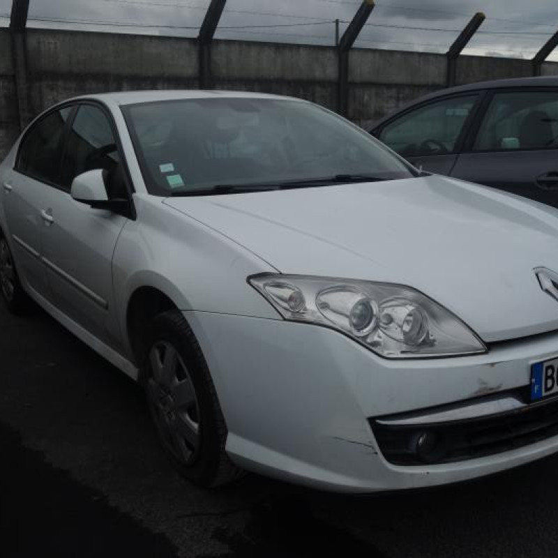 Plage arriere RENAULT LAGUNA 3 Photo n°2