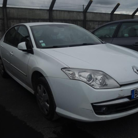 Plage arriere RENAULT LAGUNA 3