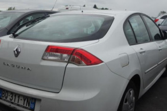 Plage arriere RENAULT LAGUNA 3