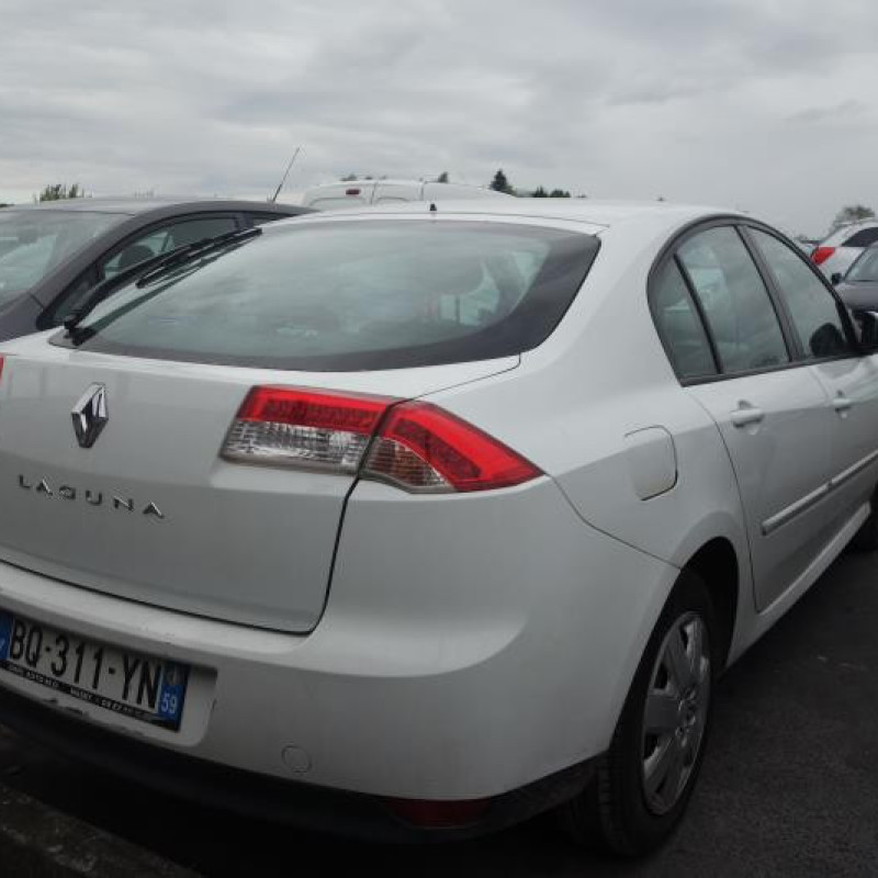 Plage arriere RENAULT LAGUNA 3 Photo n°3