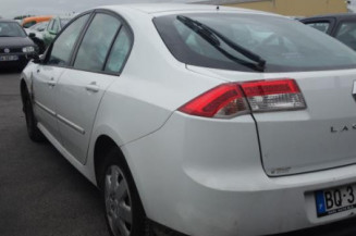 Plage arriere RENAULT LAGUNA 3