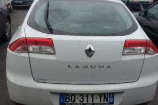 Plage arriere RENAULT LAGUNA 3