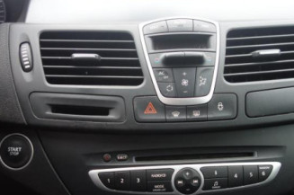 Plage arriere RENAULT LAGUNA 3