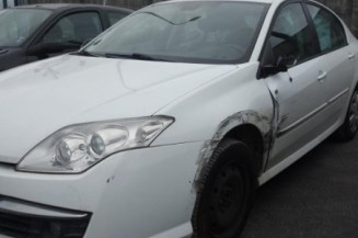 Renfort pare choc avant (traverse) RENAULT LAGUNA 3