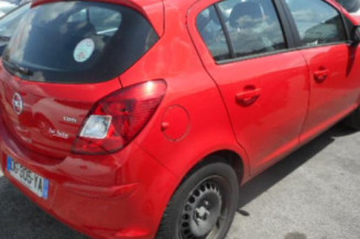 Debitmetre OPEL CORSA D