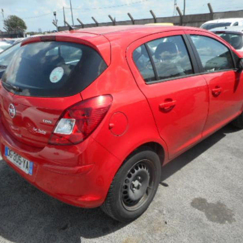 Debitmetre OPEL CORSA D Photo n°6