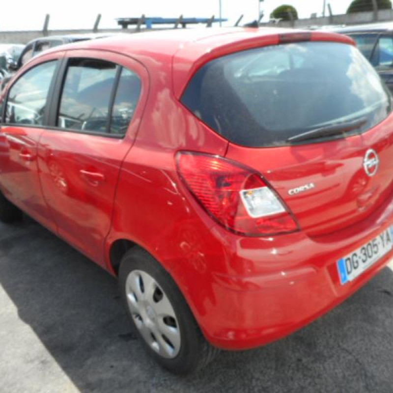 Debitmetre OPEL CORSA D Photo n°7