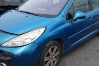 Poignee porte avant droit PEUGEOT 207