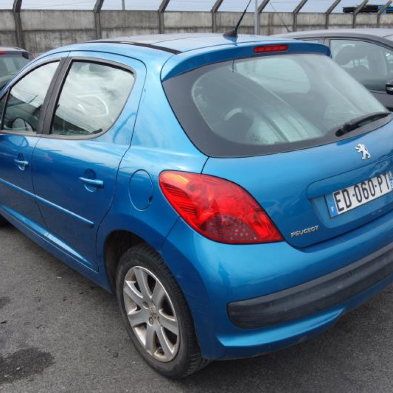 Poignee porte avant droit PEUGEOT 207 Photo n°7