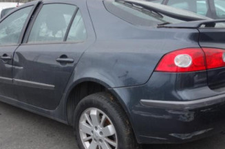 Plage arriere RENAULT LAGUNA 2