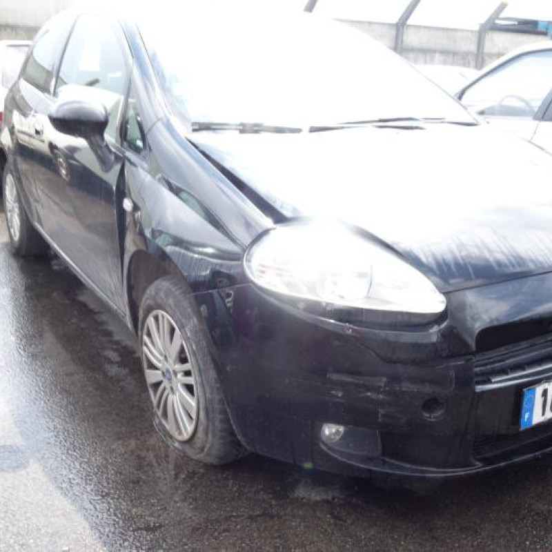 Boitier de prechauffage FIAT GRANDE PUNTO Photo n°5