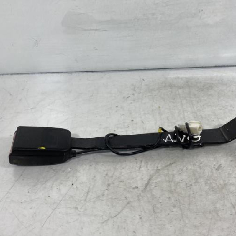 Attache ceinture avant gauche NISSAN QASHQAI 1 Photo n°2