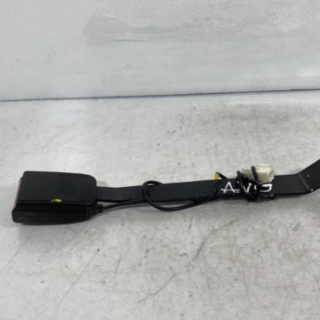 Attache ceinture avant gauche NISSAN QASHQAI 1