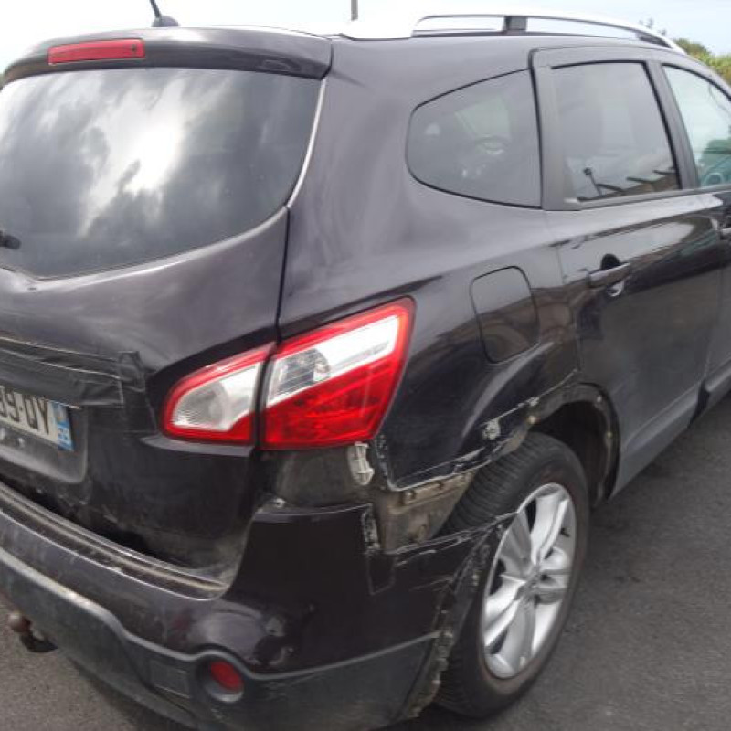 Attache ceinture avant gauche NISSAN QASHQAI 1 Photo n°6