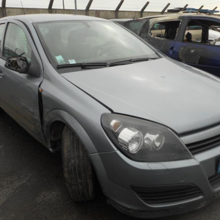 Plage arriere OPEL ASTRA H