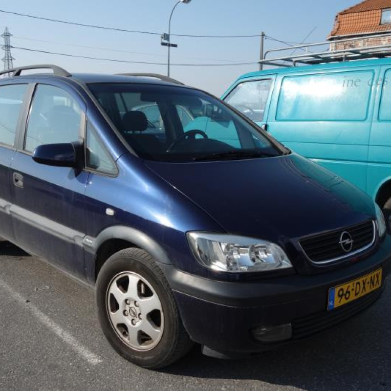 Custode avant droit (porte) OPEL ZAFIRA A Photo n°2