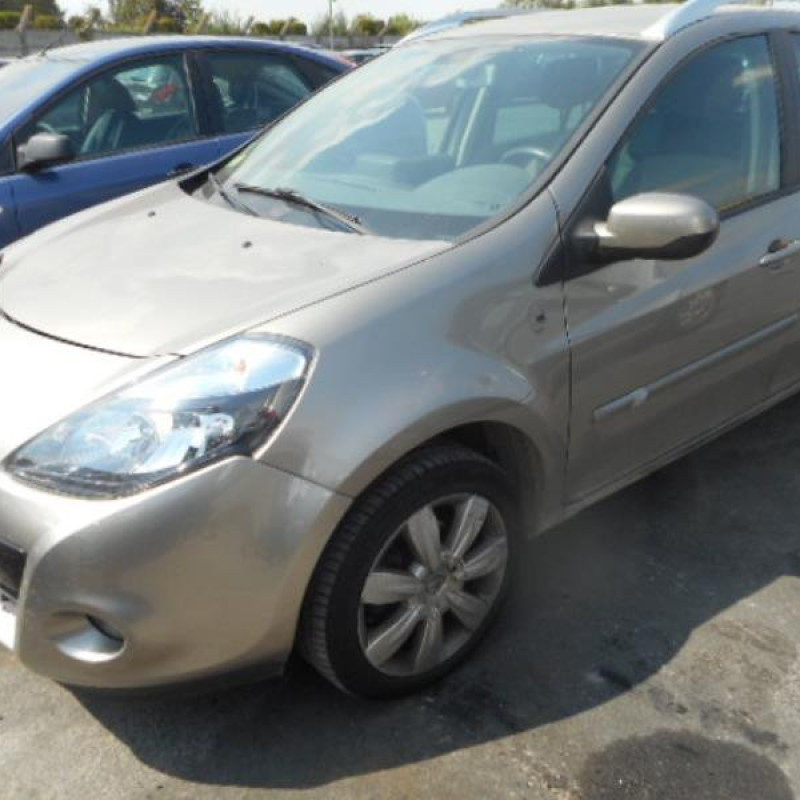 Vitre arriere droit RENAULT CLIO 3 Photo n°1