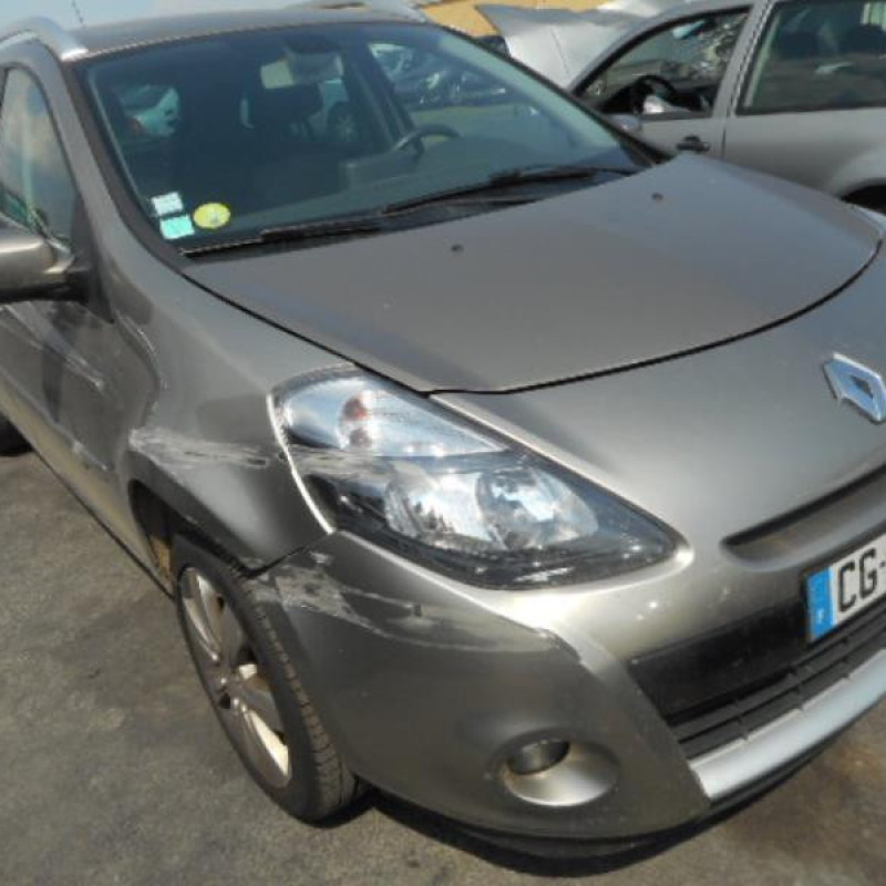 Vitre arriere droit RENAULT CLIO 3 Photo n°2