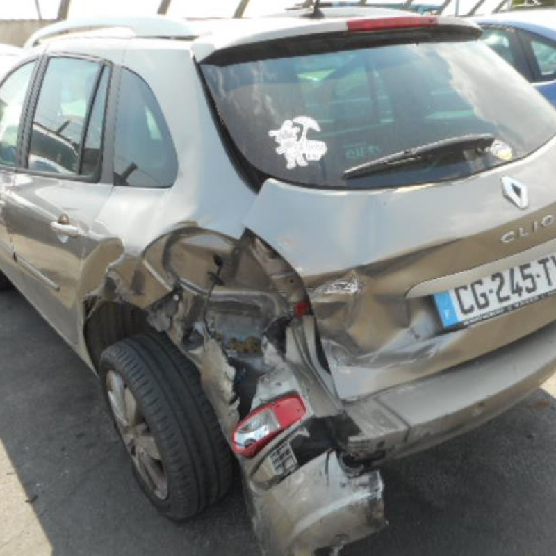 Vitre arriere droit RENAULT CLIO 3 Photo n°4