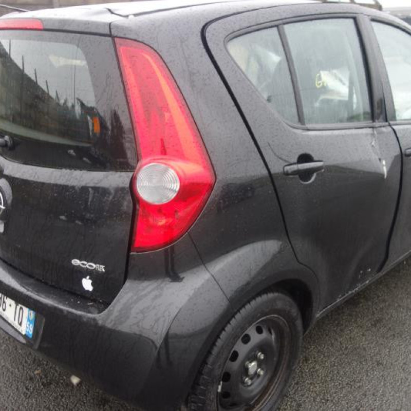 Contacteur tournant OPEL AGILA B Photo n°6