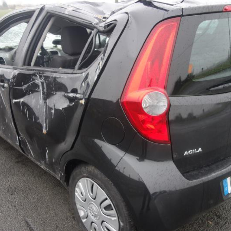 Contacteur tournant OPEL AGILA B Photo n°7