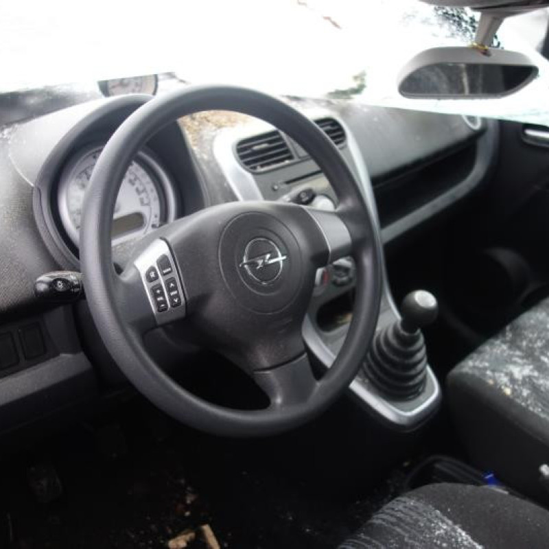 Contacteur tournant OPEL AGILA B Photo n°8