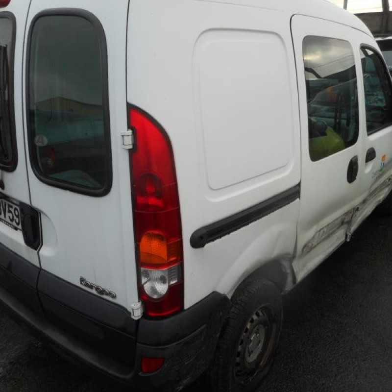 Poignee porte avant gauche RENAULT KANGOO 1 Photo n°6