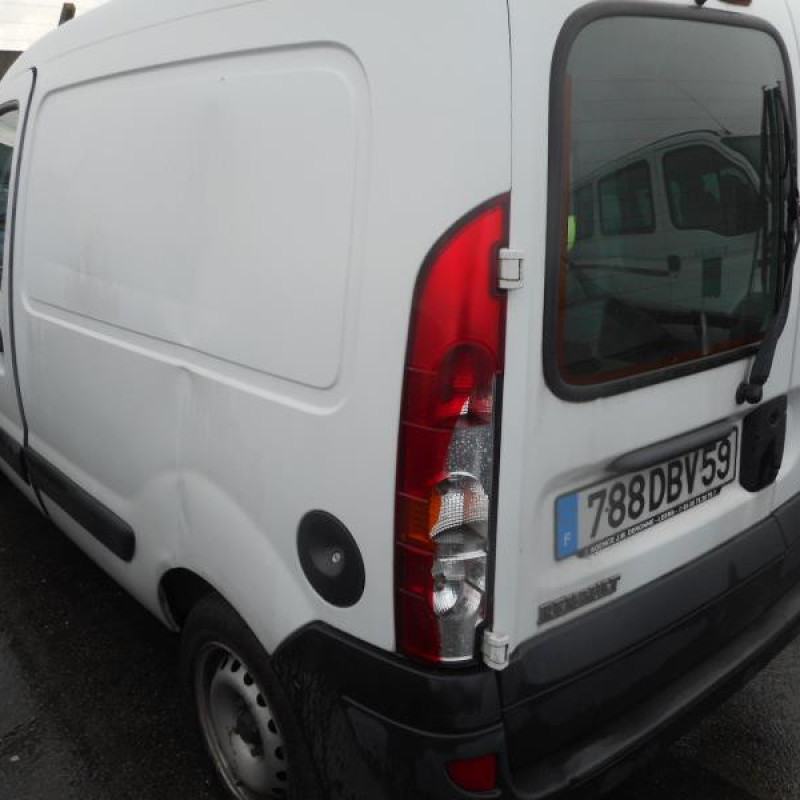 Poignee porte avant gauche RENAULT KANGOO 1 Photo n°7