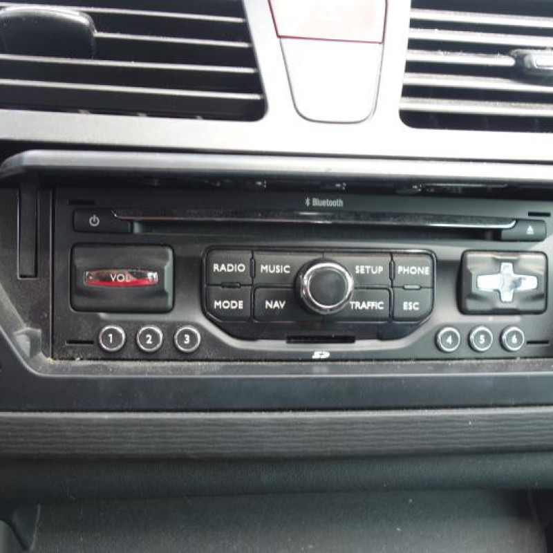 Debitmetre CITROEN C4 GRAND PICASSO 1 Photo n°9