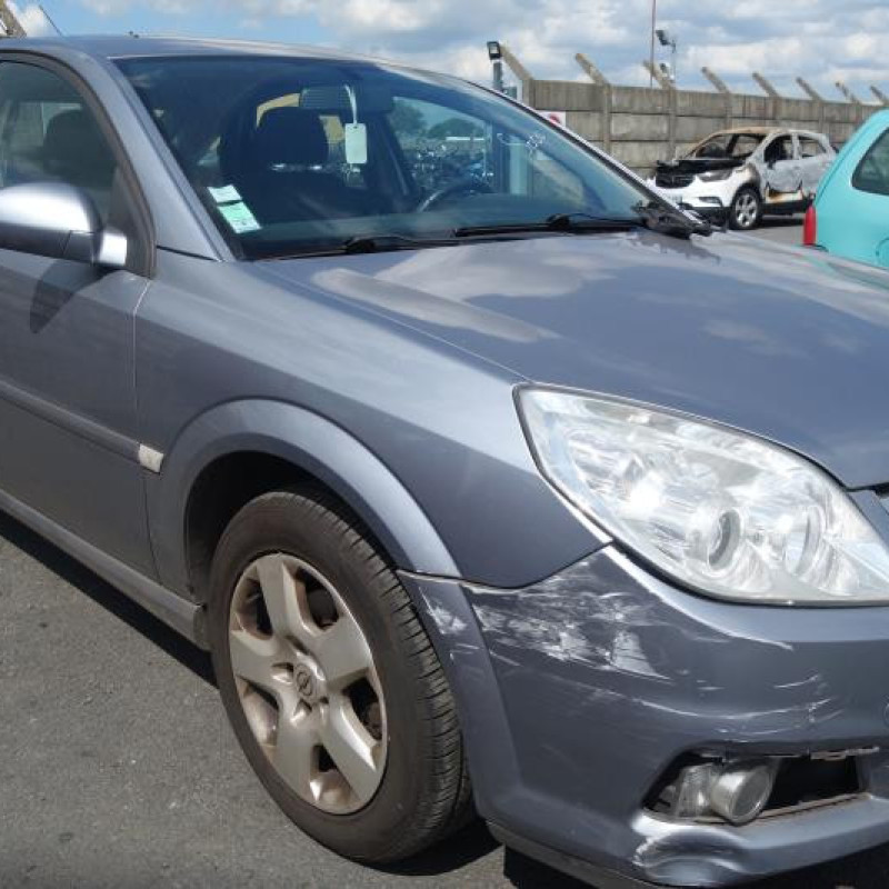 Renfort pare choc avant (traverse) OPEL VECTRA C Photo n°3