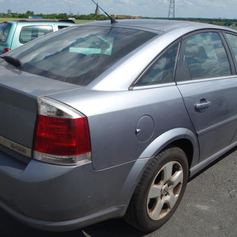 Renfort pare choc avant (traverse) OPEL VECTRA C Photo n°4